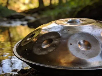 Waves | Handpan Moods & Relaxing Rhythms