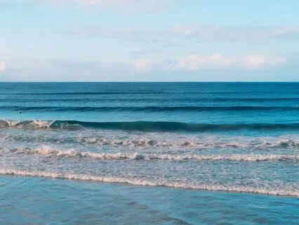 Waves Of Calm Meditation