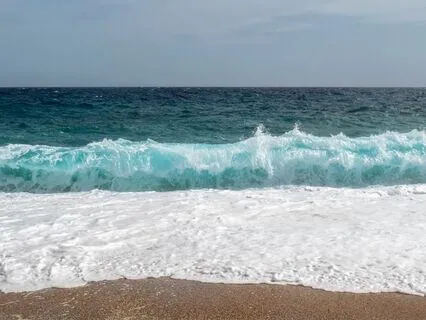 Waves Of Contentedness