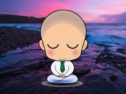 Waves Of Emotions Meditation for Kids