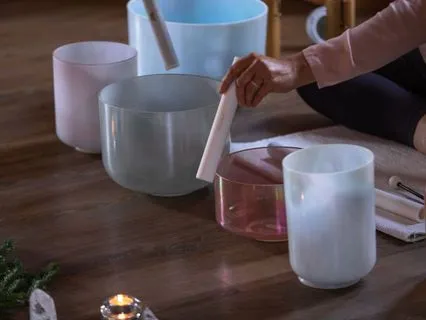 Waves of Light: Alchemy Sound Bath for Stillness and Clarity