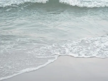 Waves Of Ocean Healing 