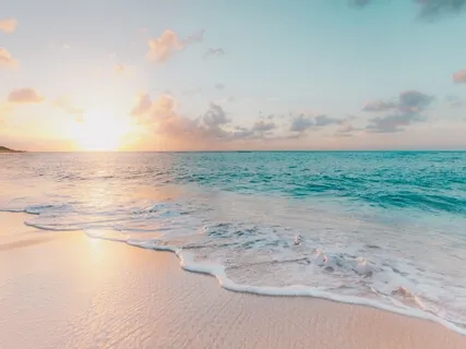 Waves Of Peace - Healing Piano Music