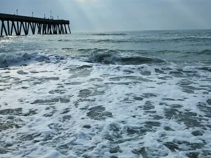 Waves On The Shore Meditation