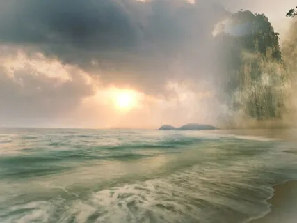 Waves Sound (Beach Ambiance)