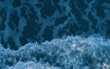 Wavy Dreams (1Hz Delta Binaural, 105Hz Base)