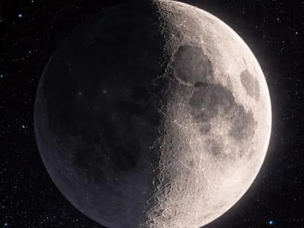 Waxing/First Quarter Moon Meditation - Calm Clarity