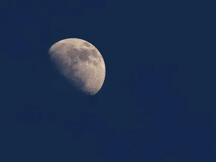 Waxing Moon In Libra