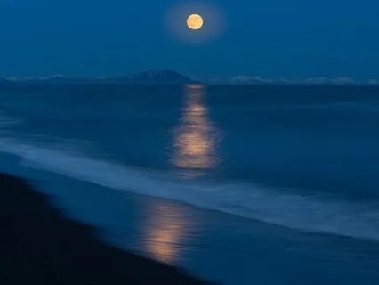 Waxing Moon In Scorpio Meditation