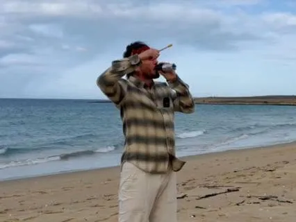 Wayunki by the Ocean | Meditative Sound Journey