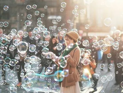 We All Deserve- Self-Love Poem Boost For Trust And Optimism