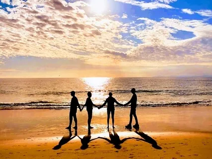 We Are All Connected