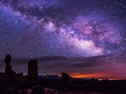 We Are Stardust Sharing Love