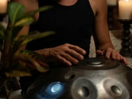 We Heal - Handpan For Relaxation