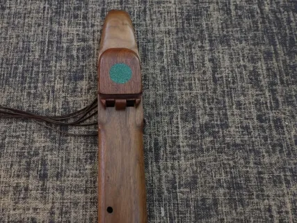 We Love - Wooden Flute