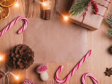 We Wish You A Merry Christmas!