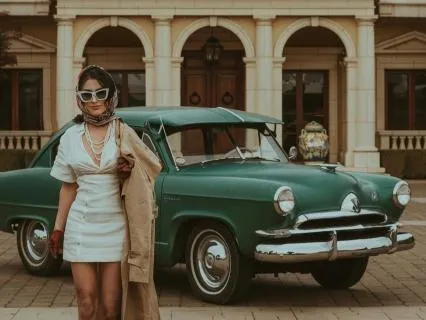 Wealthy Goddess Affirmations