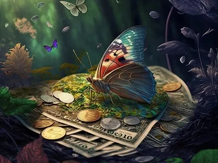 Wealthy Mindset Subconscious Deposit