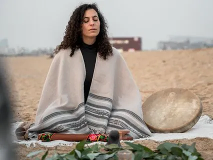 Weaving Your Dreams Into Existence Meditation