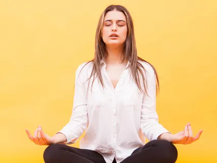 Web Of Light Meditation: Clearing Links To The Present, Past & Future