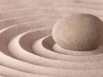 Wednesday: Find Your Center