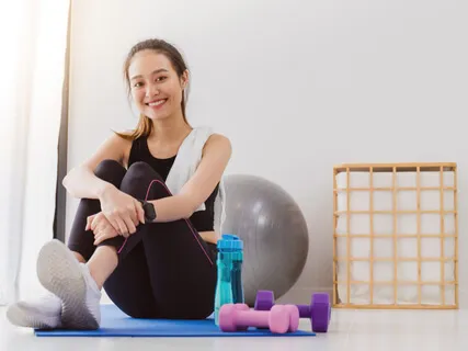 Weight Control - Move More