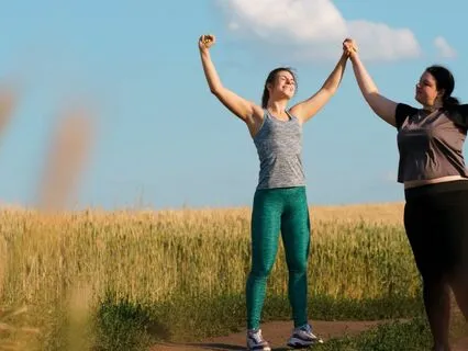 Weight Loss EFT Tapping Meditation