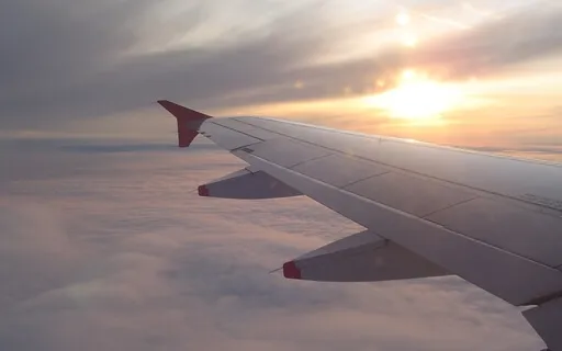 Weightless: Calming Music For Airplane Rides