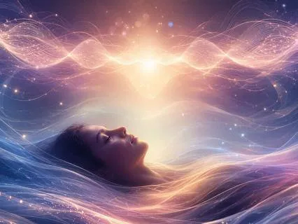 Weightless | EMDR Sleep Sounds | Bilateral Sleep Music | 8D