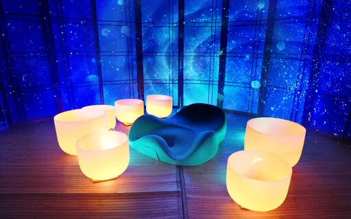 Weightlessness Sound Bath For Hypnagogia