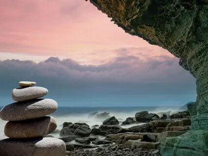 Welcome Change: Guided Laughter Meditation