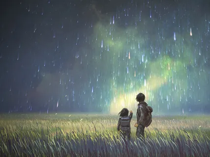 Welcome Home Ceremony To The Earth Mother