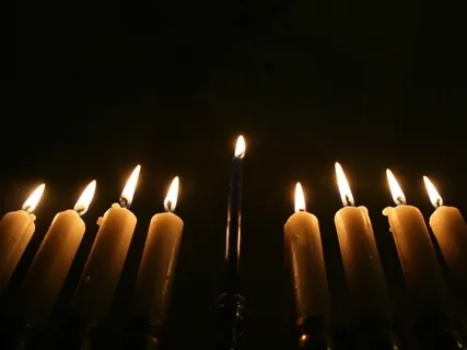 Welcome In The Sabbath