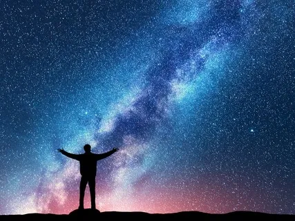 Welcome Space Traveler