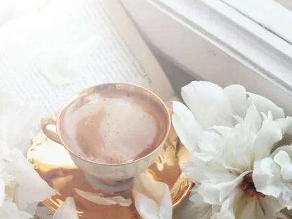 Welcome The Day With Softness & Intention