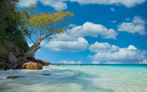 Welcome To Ko Pha-ngan - Refreshing Ocean Waves With Music