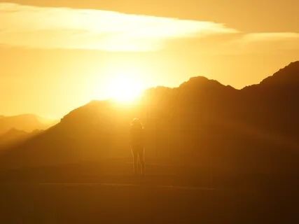 Welcome To Morocco | Cicadas Singing In The Night