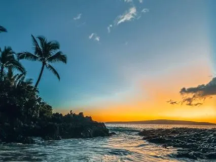 Welcome To Sacred Island - Imaginative Prayer
