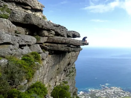 Welcome To The Leading Edge - Day 2 Of Following Your Knowing Series