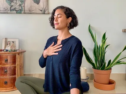 Welcoming 2021: Manifestation Meditation