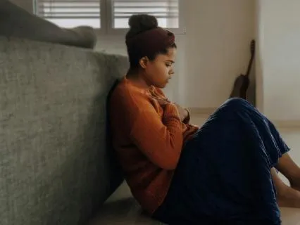 Offering Support When The Mind Feels Heavy