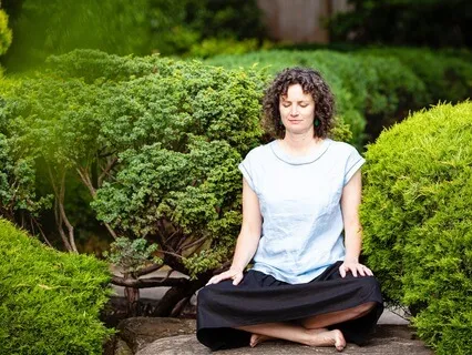 Welcoming Experience And Releasing Resistance