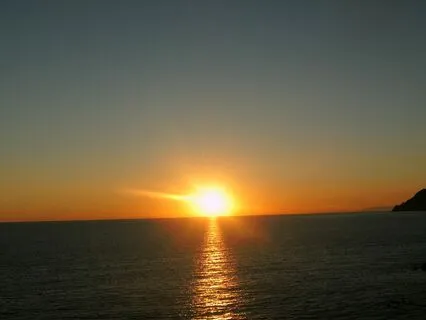 Welcoming In A Brand New Day