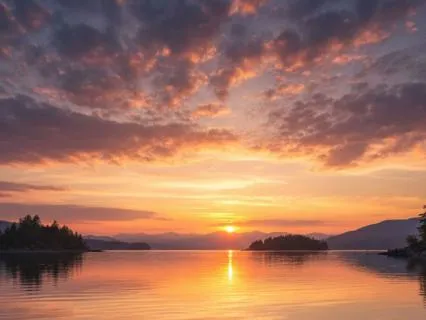 Welcoming In The New Year, Possibilities And Healing