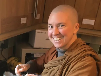 Welcoming The Breath Guided Meditation | Ven Canda