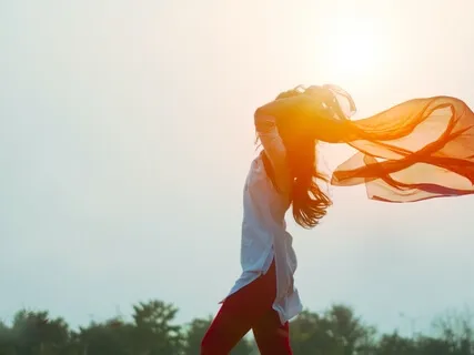 Welcoming The Divine Mother