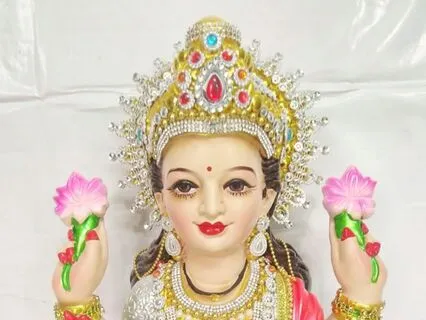 Welcoming The Energy Of Lakshmi