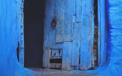 Welcoming The Present Moment With Rumi