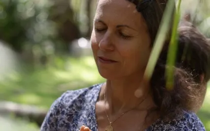 Welcoming The Present Moment