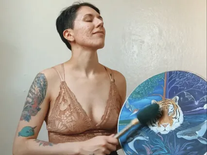 Welcoming What Arises (Shamanic Drumming Meditation)